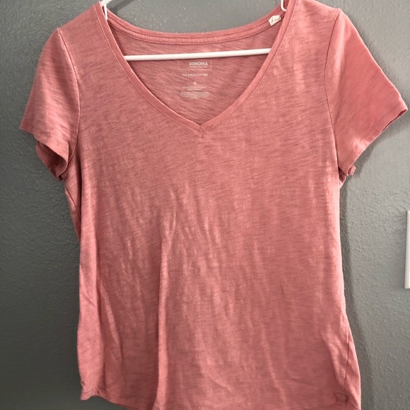 Pink tee - Picture 1 of 2